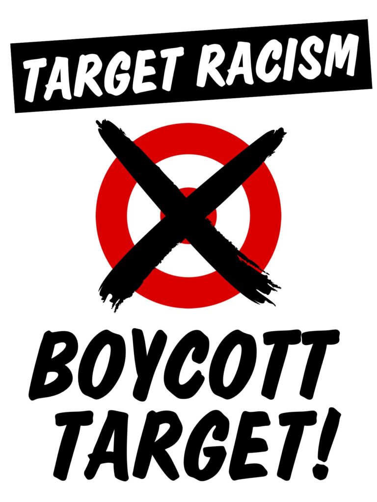Boycott Target!